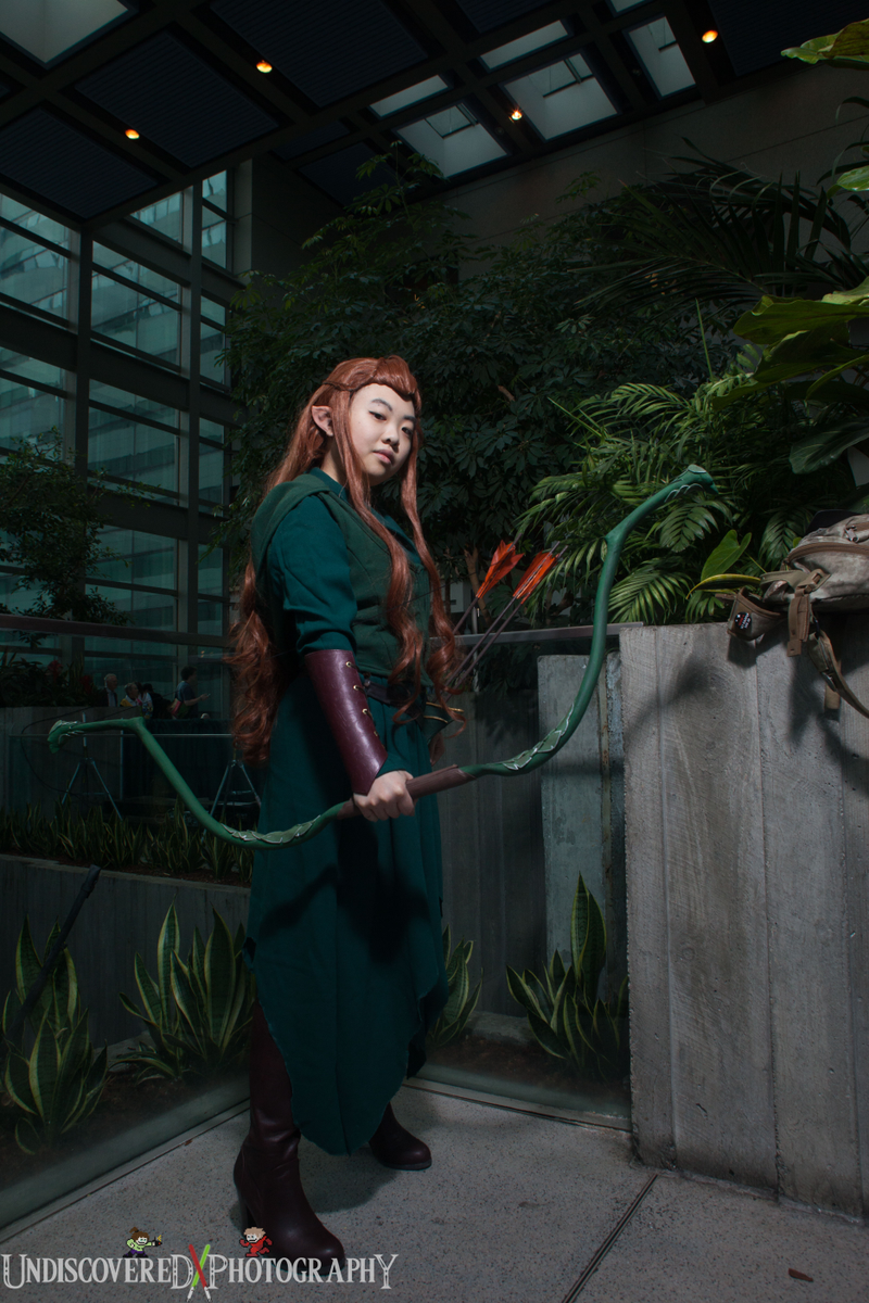 Illustration for article titled The Most Astonishing Cosplay From Emerald City Comicon... Part 2!